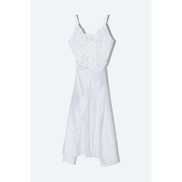 Dress /Inspired by GISHIKI /White – Perfume Closet