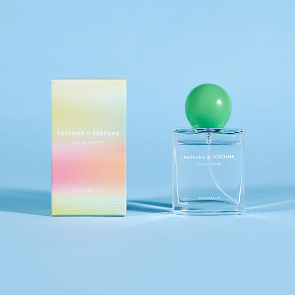 Perfume オリジナル香水「PERFUME OF PERFUME」 – Perfume Closet