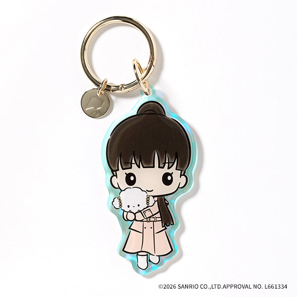 Key Ring / a-chan (ネビュラロマンス) – Perfume Closet