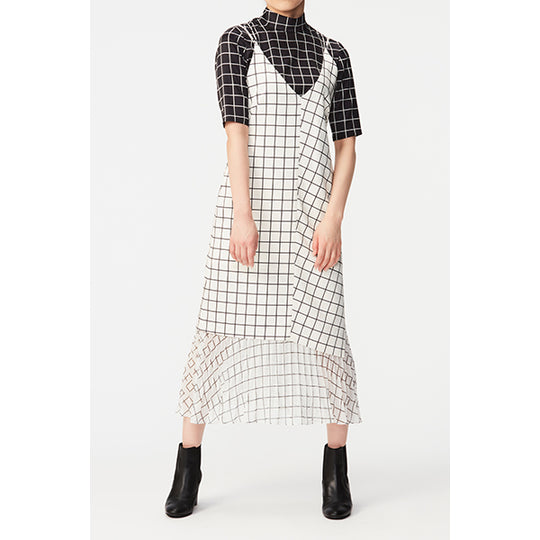 Camisole Flare Dress/Inspired by ポリゴンウェイヴ