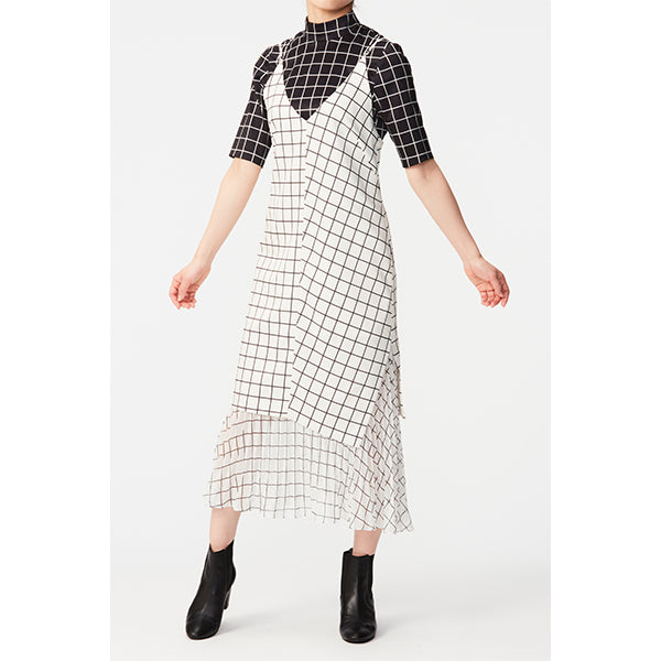 Camisole Flare Dress/Inspired by ポリゴンウェイヴ