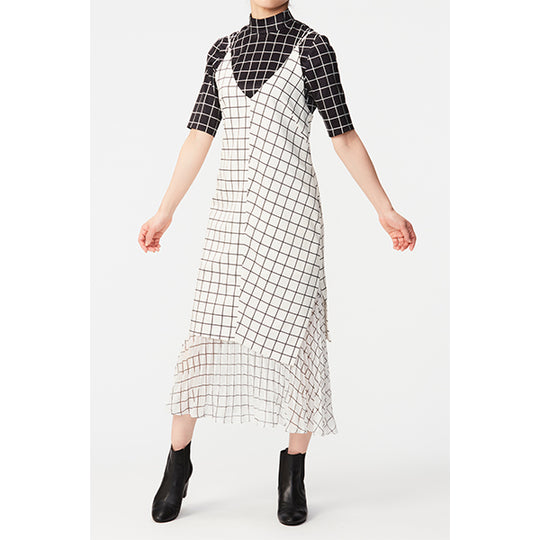 Camisole Flare Dress/Inspired by ポリゴンウェイヴ