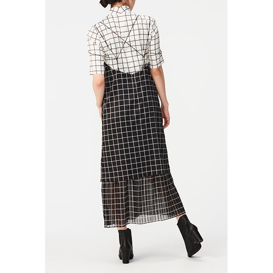 Camisole Flare Dress/Inspired by ポリゴンウェイヴ