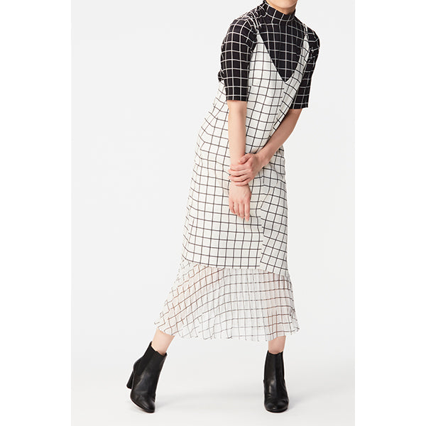 Camisole Flare Dress/Inspired by ポリゴンウェイヴ