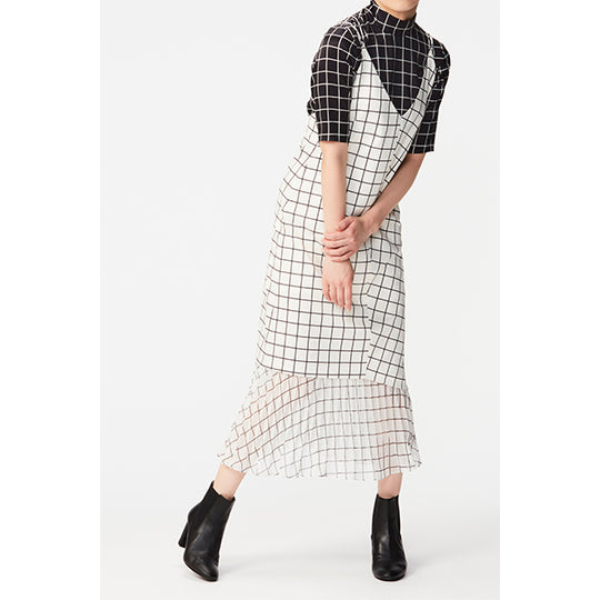 Camisole Flare Dress/Inspired by ポリゴンウェイヴ