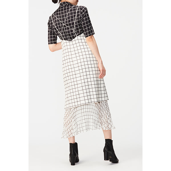 Camisole Flare Dress/Inspired by ポリゴンウェイヴ