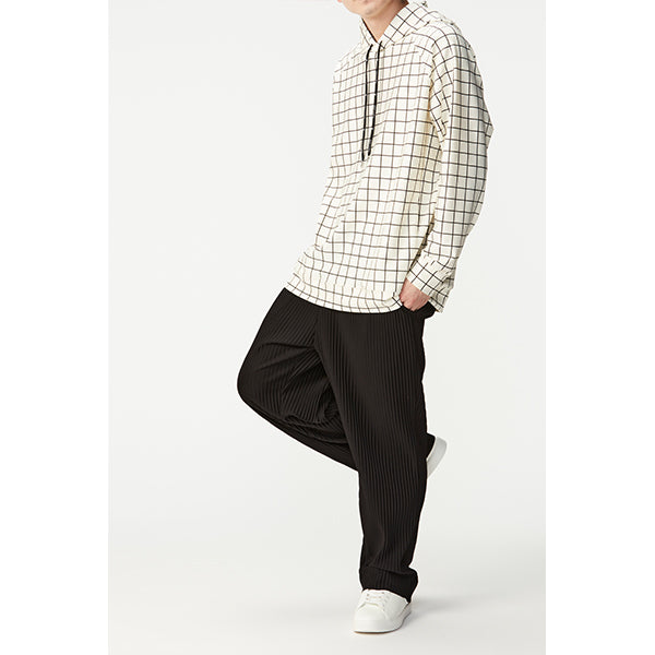 Hoodie/Inspired by ポリゴンウェイヴ/White