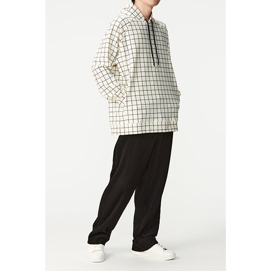 Hoodie/Inspired by ポリゴンウェイヴ/White