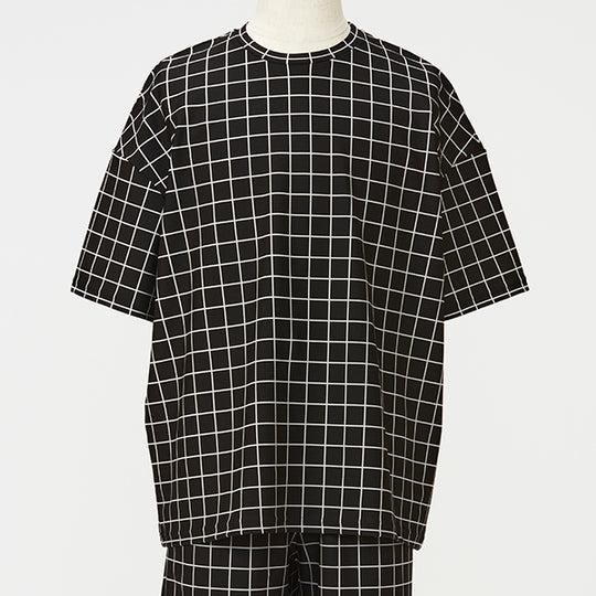 T-shirts/Inspired by ポリゴンウェイヴ/Black