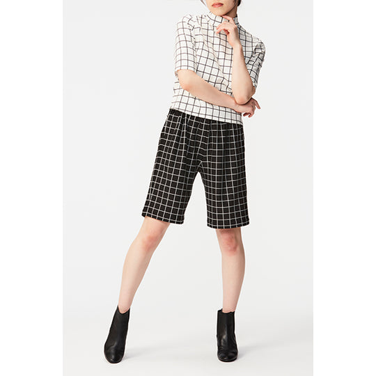 Half Pants/Inspired by ポリゴンウェイヴ