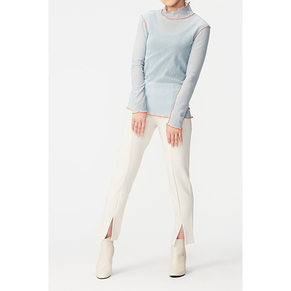 High Neck Tops/Inspired by 再生