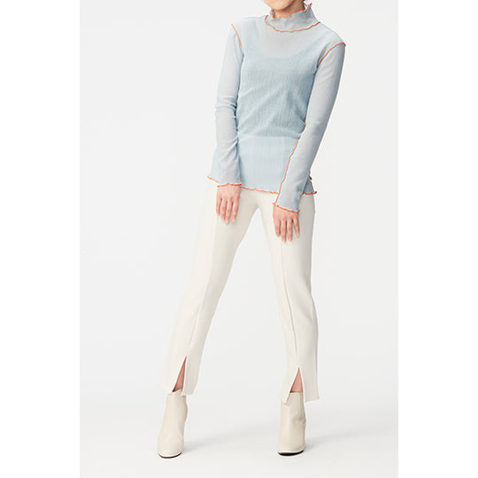 High Neck Tops/Inspired by 再生