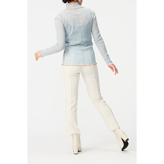 High Neck Tops/Inspired by 再生
