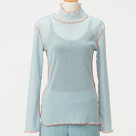High Neck Tops/Inspired by 再生