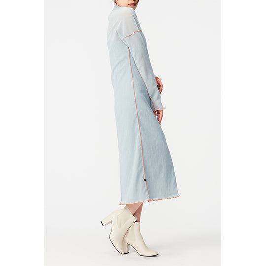 High Neck Dress/Inspired by 再生