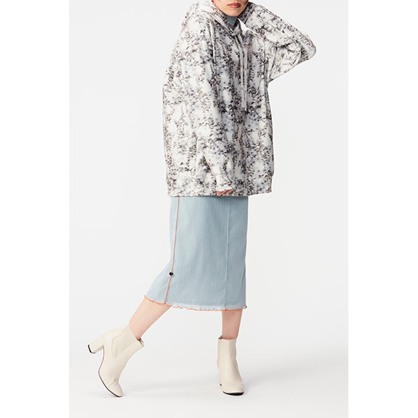 High Neck Dress/Inspired by 再生