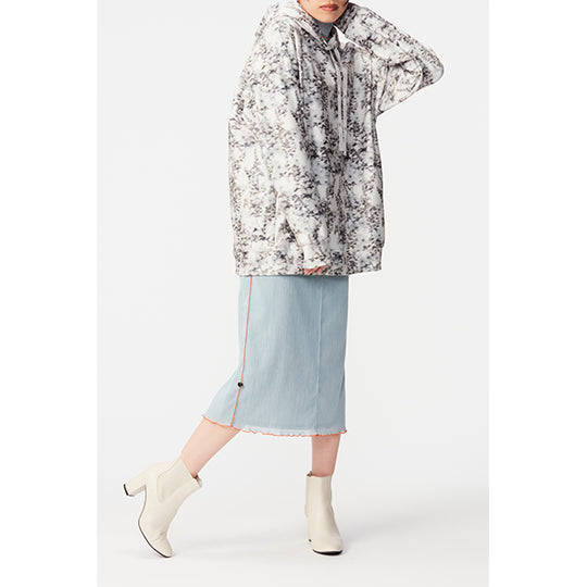 High Neck Dress/Inspired by 再生