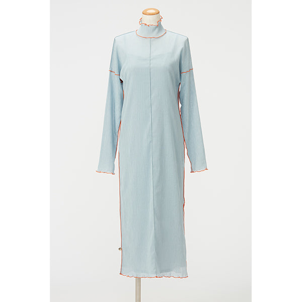 High Neck Dress/Inspired by 再生