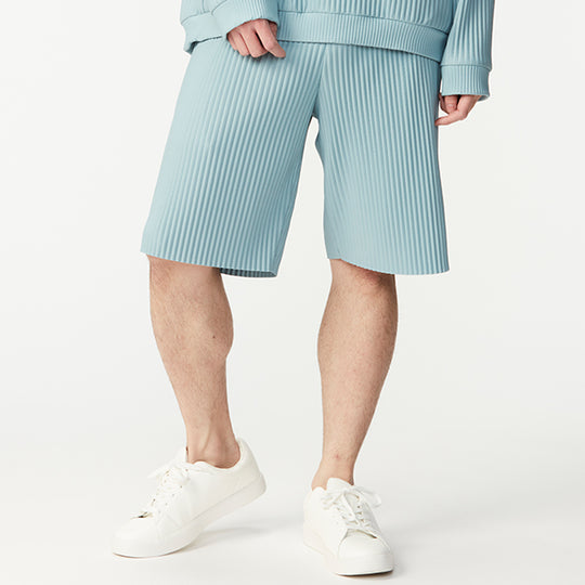 Pleats Half Pants/Inspired by 再生