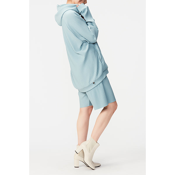 Pleats Half Pants/Inspired by 再生
