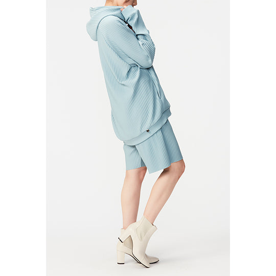 Pleats Half Pants/Inspired by 再生