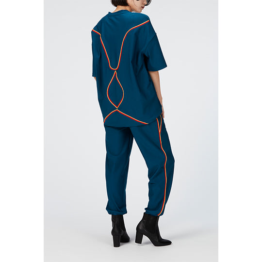 Jogger Pants / Inspired by Cling Cling / Black