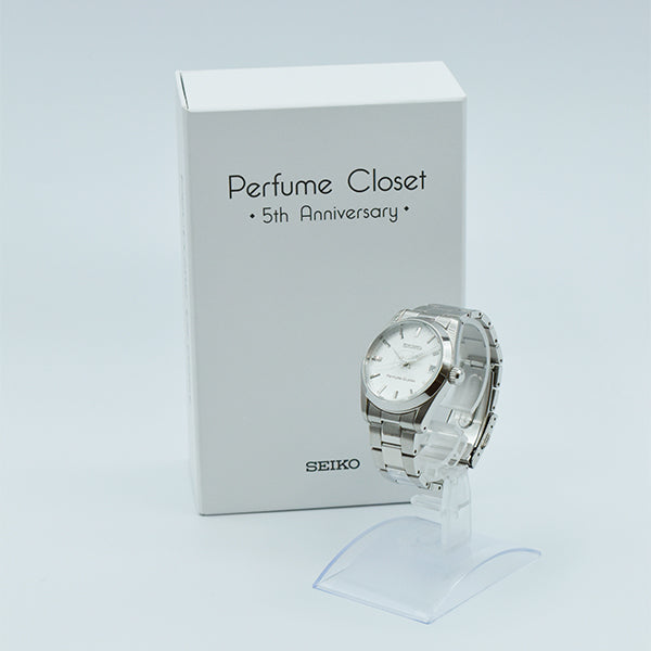 Perfume Closet Watch -Limited Edition-