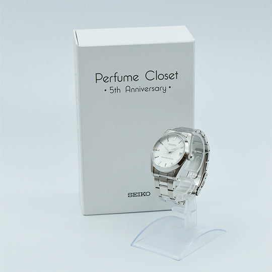 Perfume Closet Watch -Limited Edition-