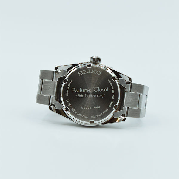 Perfume Closet Watch -Limited Edition-