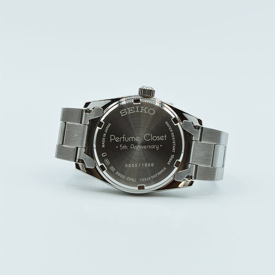 Perfume Closet Watch -Limited Edition-