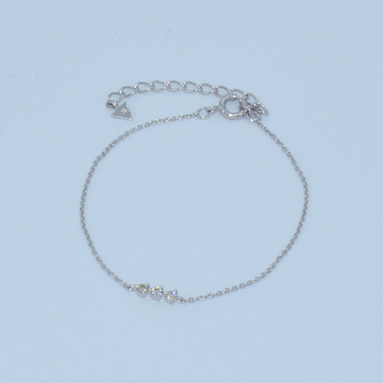 Three Dots Diamond Bracelet/スリードットダイヤブレスレット