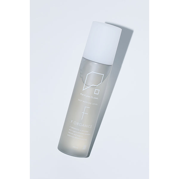 Perfume Closet × F ORGANICS エッフェオーガニック ディープ