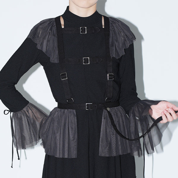 Harness  Inspired by 無限未来 / Black