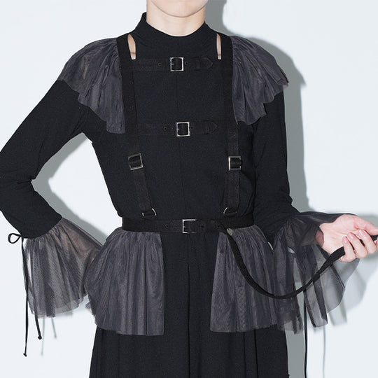 Harness  Inspired by 無限未来 / Black