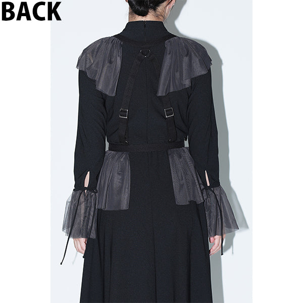 Harness  Inspired by 無限未来 / Black