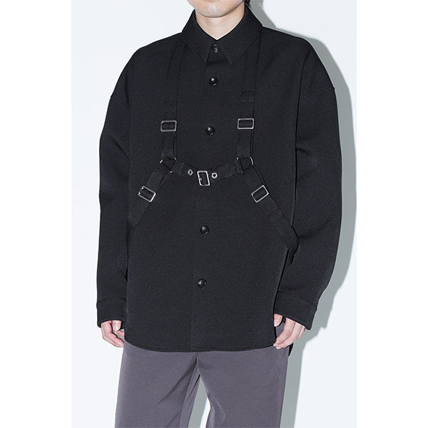 2Way Harness Outer Inspired by 無限未来 / Black