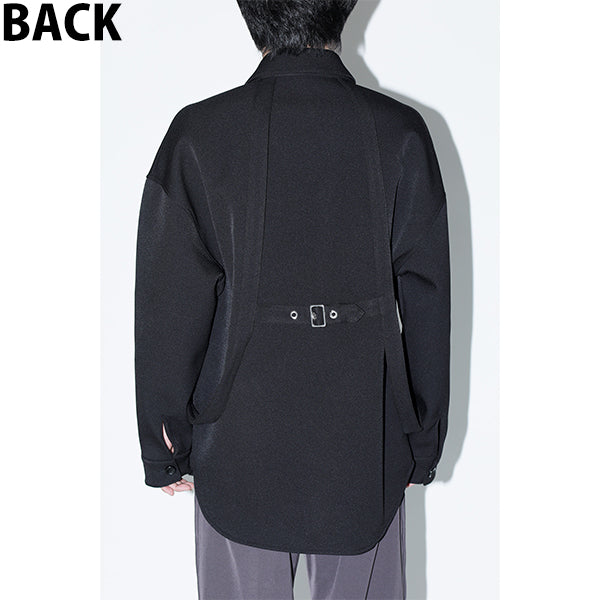 2Way Harness Outer Inspired by 無限未来 / Black