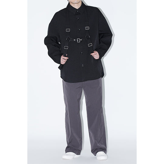 2Way Harness Outer Inspired by 無限未来 / Black