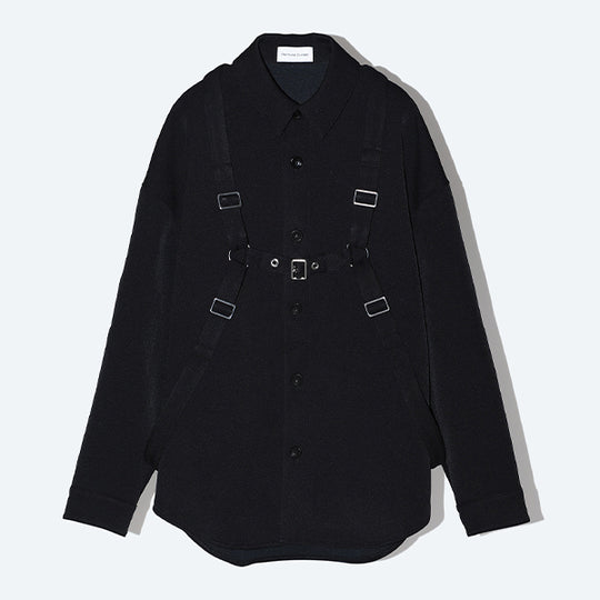 2Way Harness Outer Inspired by 無限未来 / Black