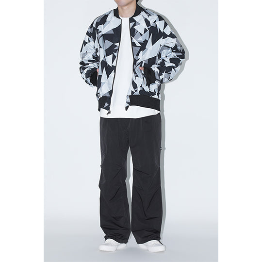Reversible Blouson Inspired by LEVEL3 / Black