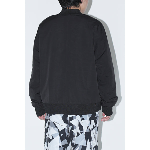 Reversible Blouson Inspired by LEVEL3 / Black