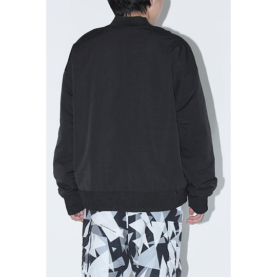Reversible Blouson Inspired by LEVEL3 / Black