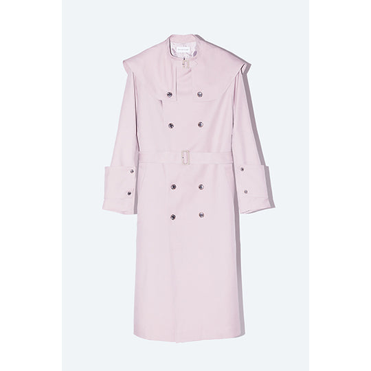 Trench Coat /Inspired by ネビュラロマンス