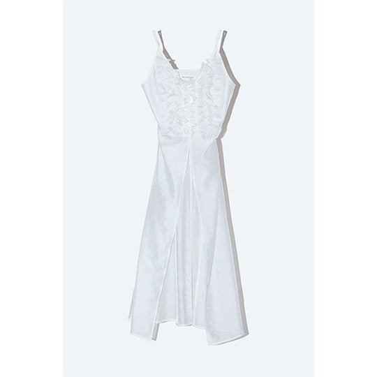 Dress /Inspired by GISHIKI /White