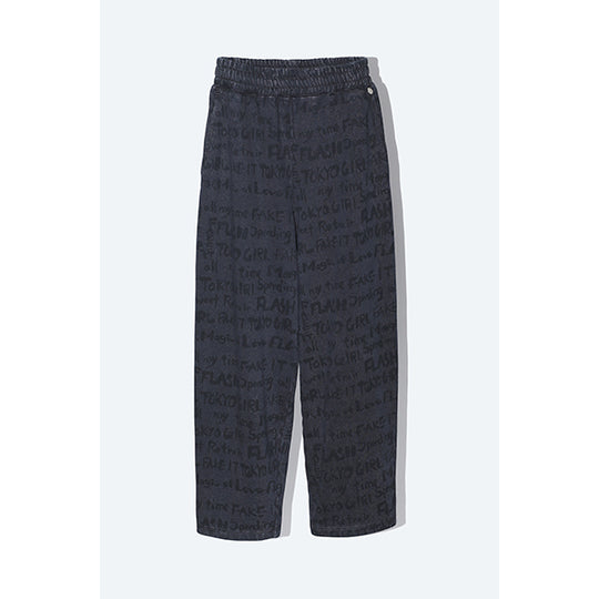 Inked Out Sweat Pants