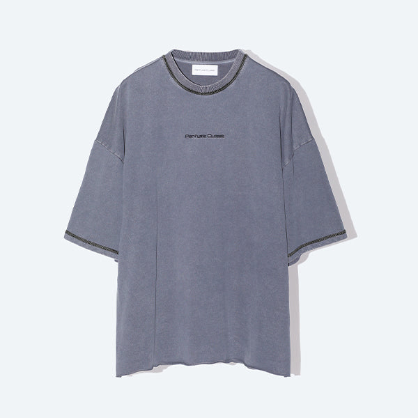 Vintage Shift Tee /White