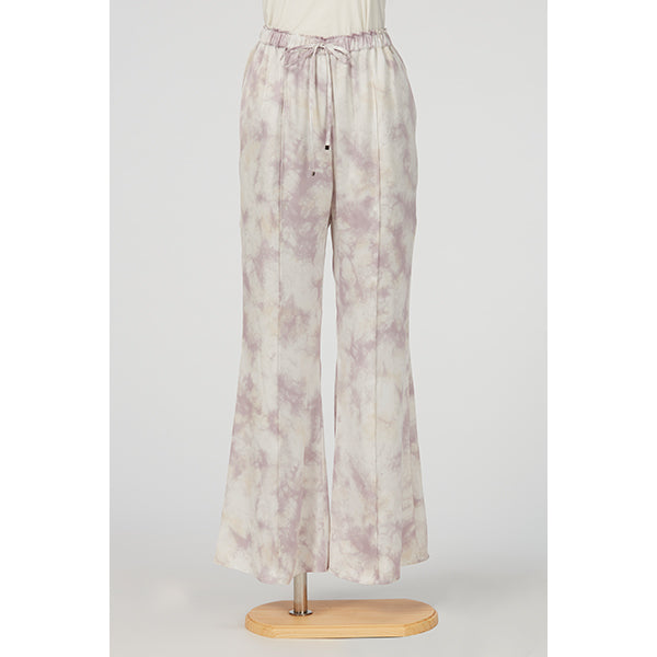 Flare Pants / Inspired by Flow / Pink