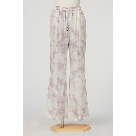 Flare Pants / Inspired by Flow / Pink