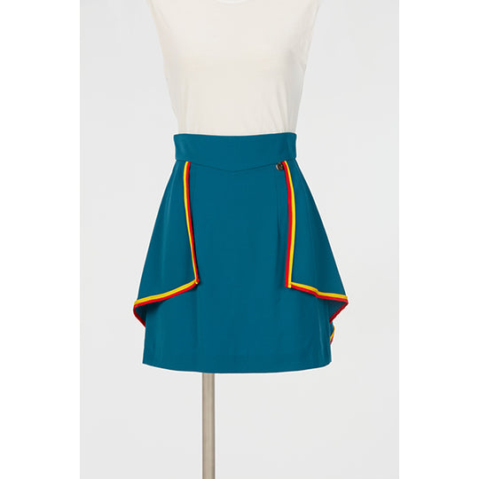2Way Mini Skirt / Inspired by Cling Cling
