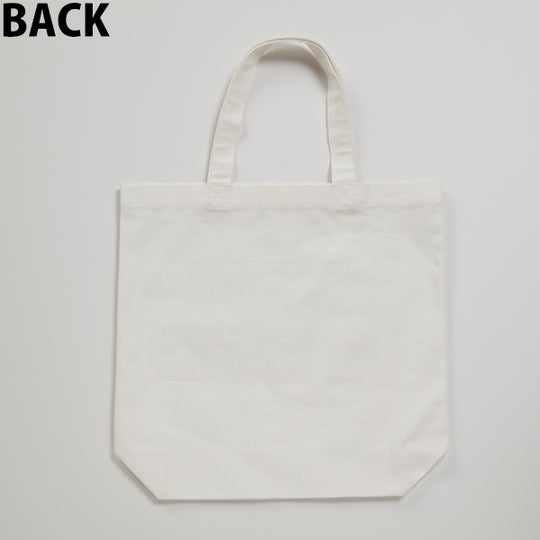 Tote Bag /  Inspired by Spinning World